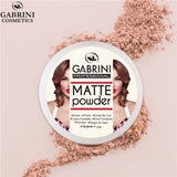 GABRINI Matte Powder